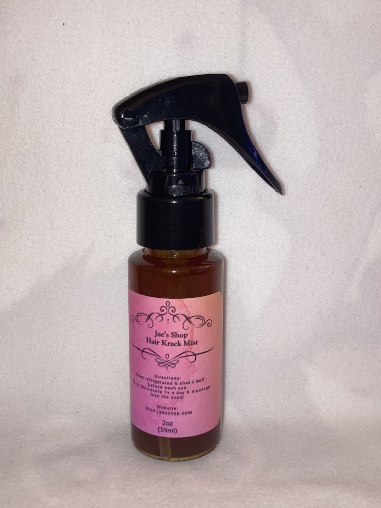Jae's Shop Hair Krack Mist